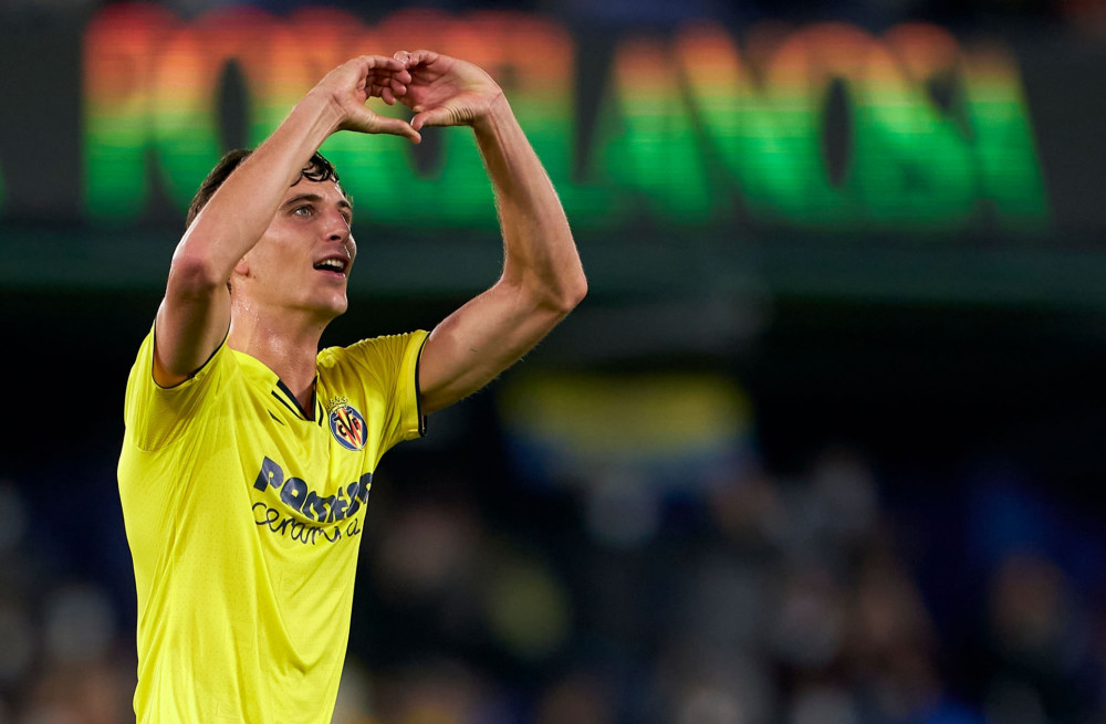 Pinnacle体育-比利亚雷亚尔vs赫罗纳首发