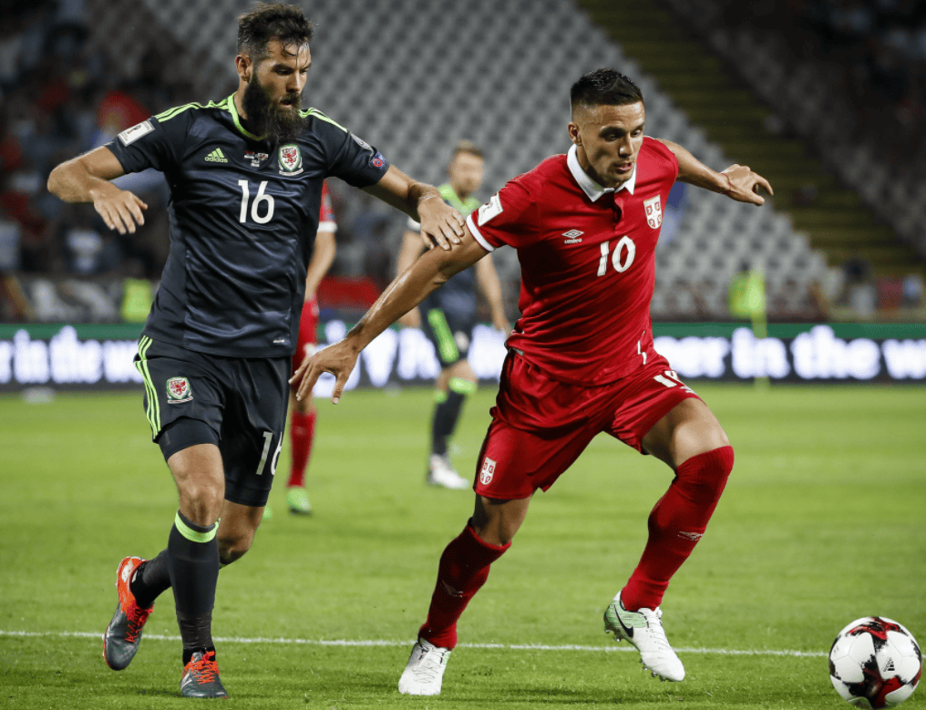 捷克队全场比赛