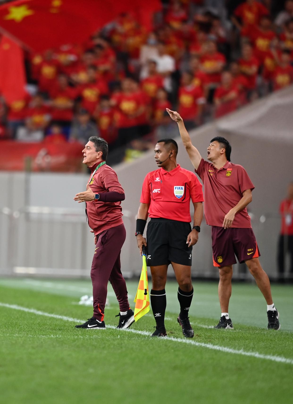 Pinnacle体育-马来西亚球队在亚洲足联比赛中晋级的球员